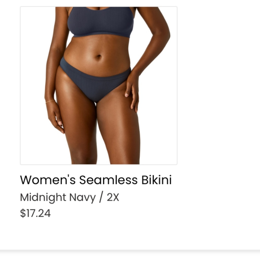 Bombas Women’s Bikini Undies